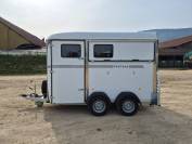 Trailer Fautras Oblic X2 2 Cavalli 2025 Nuovo