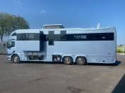 A VENDRE SCANIA P 410 5 chevaux 