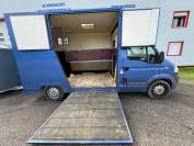 Opel Movano 90000km