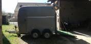 van WESTFALIA 2 CHEVAUX