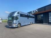 Horsebox NON-HGV Scania P 410 2017 Used