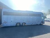 Horsebox NON-HGV Scania P 410 2017 Used