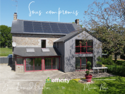 35450 - PROPRIETE EQUESTRE - 5 CH - 165 m&sup2; - 4 HA