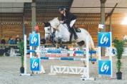 Jument 8 ans top amateur 