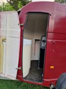 Van Westfalia 2 chevaux 