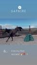 Ponette grand D ONC 6 ans 