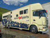 Horsebox NON-HGV Scania L144 6x2 2003 Used