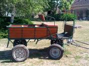 Rijtuigen - Chariot - Ander merk -  