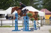 Jument CSO 