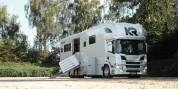 Camion per Cavalli Krismar Scania P420 2025 Nuovo