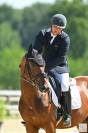 Hongre Dressage 4 ans - Expérience en compétition 