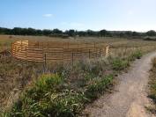 Location paddocks - 66670 Bages