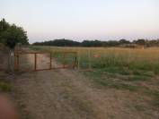 Location paddocks - 66670 Bages