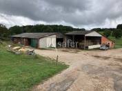 Explotación cerealista En venta Jura