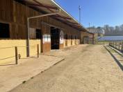 Propriété équestre