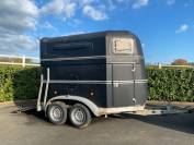 Trailer Bockmann Duo 2 Cavalli 1989 Occasione