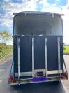 Trailer Bockmann Duo 2 Cavalli 1989 Occasione