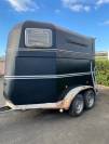 Trailer Bockmann Duo 2 Cavalli 1989 Occasione