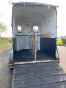 Trailer Bockmann Duo 2 Cavalli 1989 Occasione