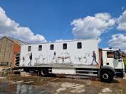 Camion 10 chevaux 