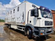 Camion 10 chevaux 