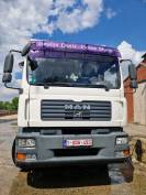 Camion 10 chevaux 