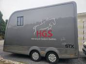 Trailer STX Exclusive Trailer 3 Cavalli 2023 Occasione