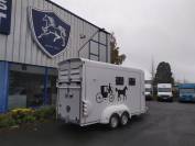 Van 2 places BARBOT