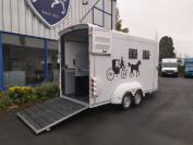 Van 2 places BARBOT