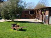 Pension chevaux - Écurie du lys - Belhomert Guéhouville