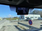 Camionnette ameline stalle