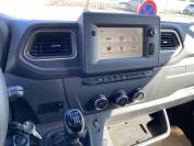 Camionnette ameline stalle