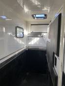 Camionnette ameline stalle