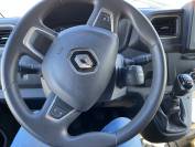 Camionnette ameline stalle