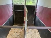 Van ifor Williams 2 places