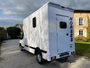 MAXUS DELIVER 9 LUXURY MSG STALLION LIGHT