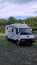 Petit camion Renault Master