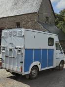 Camion chevaux VL