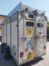 Trailer Boeckmann traveler western 3plus 