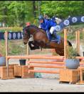 Poney CSO 7 ans 