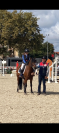 Poney CSO 7 ans 