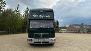 Camion pour chevaux MAN