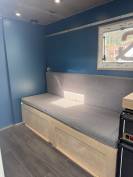 Caravane/ groomy / remorque debon 