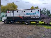 Camion transport chevaux 10 places 