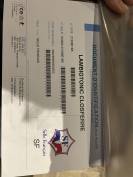 Magnifique entier de 4 ans par Diarado