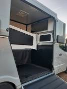 Furgoneta para caballos Renault Master 3 2018 De segunda mano