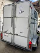 Van FAUTRAS oblic 2 - Spécial 2-3 poneys 