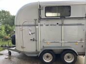 Van FAUTRAS oblic 2 - Spécial 2-3 poneys 