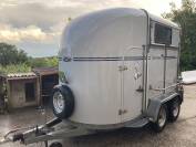 Van FAUTRAS oblic 2 - Spécial 2-3 poneys 