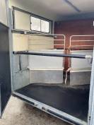 Van FAUTRAS oblic 2 - Spécial 2-3 poneys 